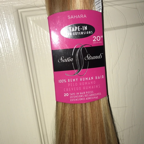 Tape-In Hair Extensions